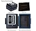 Trackimo Waterproof Magnetic Box & 6 Month Battery Extender for car Vehicle Truck, spy Surveillance, shipments, Asset Tracking for Tracki GPS Tracking Devices