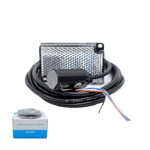 Capteur de proximite photoelectrique evite les pannes de detection NPN