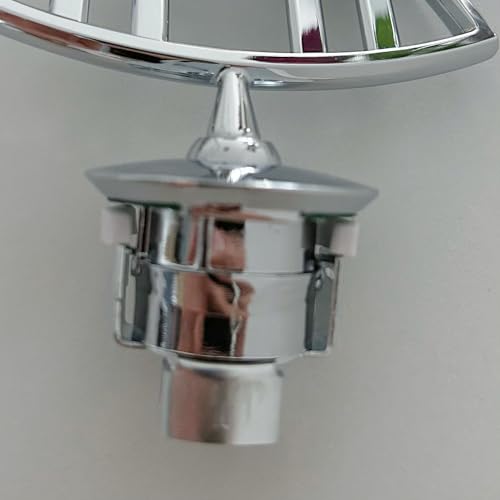 Image of Hood Ament for Maybach Hood Emblem Badge for S400 S450 S500 S550 S560 S580 S600 S650 S Class W221 W222 W223 Accessories, Silver, MAB168