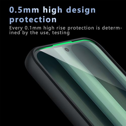 Coque Poco X8 Pro Max avec béquille rigide anti-choc noir - 5