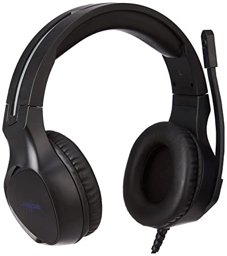 uRage SoundZ Gaming-Headset, 400 Zoll, Schwarz