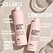 Authentic Beauty Concept Glow Conditioner | Hydrating Conditioner for Color Treated Hair | Color-Preserving | Moisturizes Colored Hair | Vegan & Cruelty-free | Sulfate-free | 33.8 fl. oz.