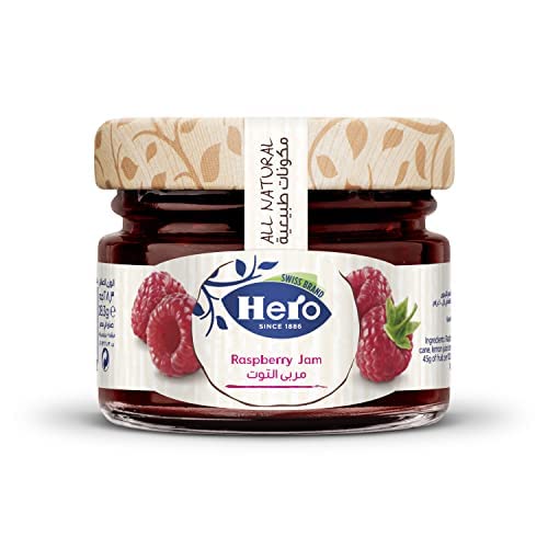 Lulu Hero Raspberry Jam 28.3g