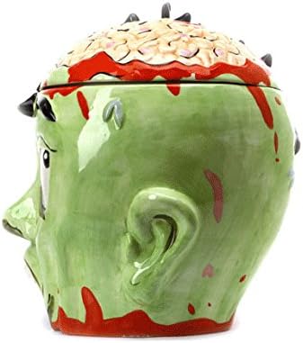 ThinkGeek Zombie Head Cookie Jar