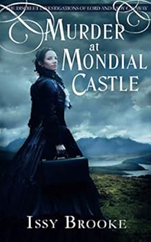 Paperback Murder at Mondial Castle (The Discreet Investigations of Lord and Lady Calaway) Book