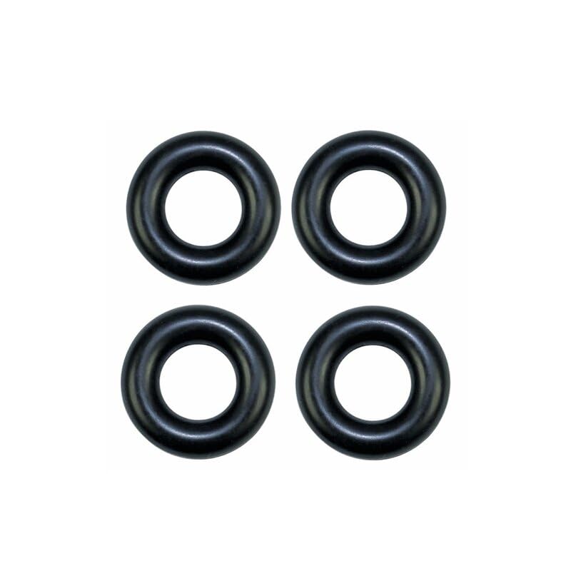 LUTH Premium Profi Parts Dichtungssatz O-Ringe für Salzbehälter/Wassertasche 21mmø kompatibel mit Bosch 00166878 in Geschirrspüler 4stk