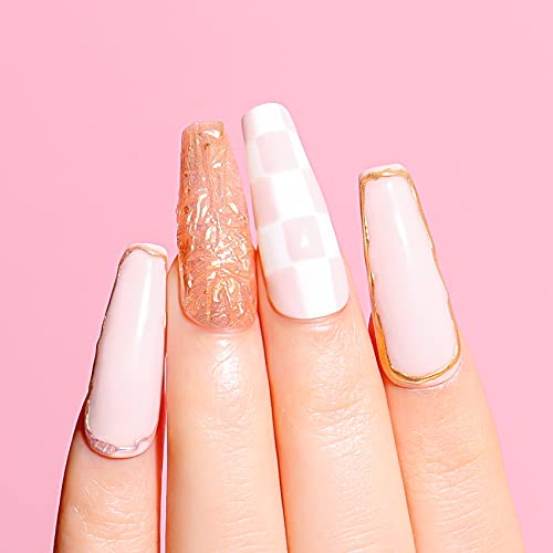 Aimeili Soak Off Neutral Gel Nail Polish Color For Mother's Day U V Led Nude Brown Pink Red Gel Set Of 12Pcs X 8Ml - Kit Set 2 #TOP4