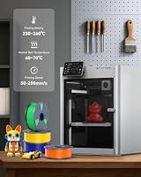 SUNLU PETG Filament 1.75 mm, 3D Drucker Filament PETG Schwarz 1KG – Ansicht 6