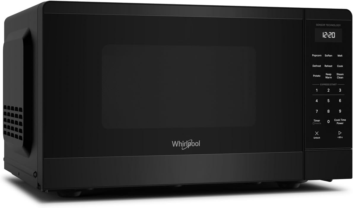Whirlpool Steam Clean Auto Functions 900W