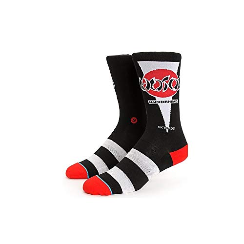 Chaussettes Stance Hammerhead Black taille 43-46 pour homme