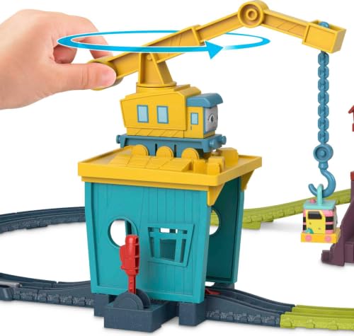 Thomas & Friends Fix 'Em Up Freunde Motorisiertes Spielzeugzug-Set – Ansicht 6