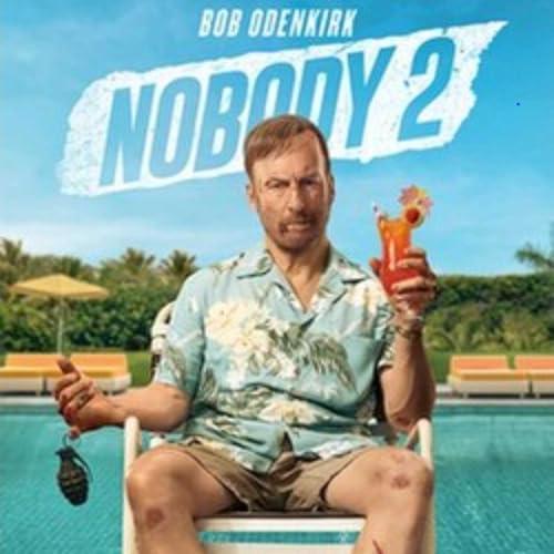 Nobody 2 Podcast Por  arte de portada