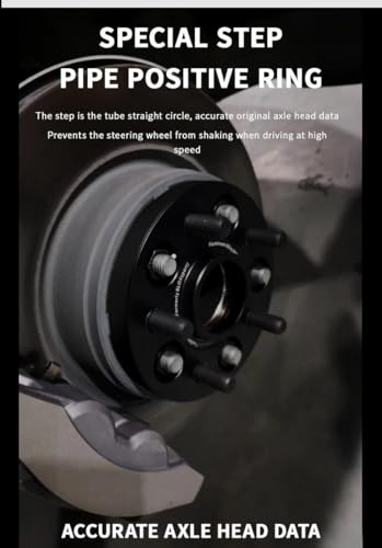 Entretoise de roue pour Suzuki Jimny : Élargissez vos Horizons