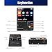 Miyoo Mini Plus, Retro Gaming Console with 64G Memory Card, 3.5-inch IPS Screen, 3000mAH Long Endurance Battery，with Storage Case, Support 10000+ Games (Black 64G)