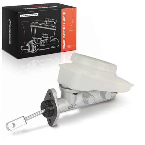 A-Premium Brake Master Cylinder with Reservoir and Cap Compatible with Triumph Vehicles - Spitfire 1967-1975 by A-premium - Used condition - CA$32.95