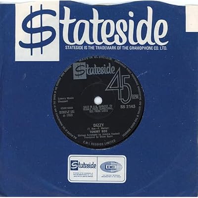 Dizzy / The You I Need