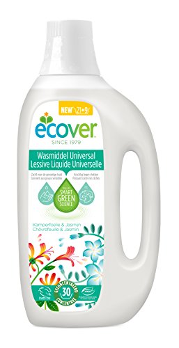 Preisvergleich Produktbild Ecover Flüssigwaschmittel Universal 1,5 l