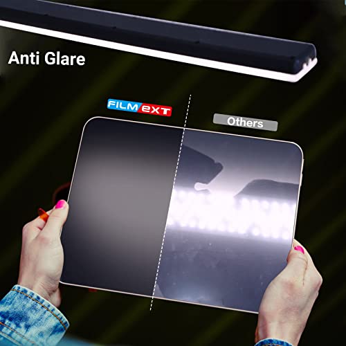 Image of FILMEXT Magnetic iPad Pro 9.7 Privacy Screen Protector (2018 /2017) | Removable & Reusable iPad Air 2 /1 9.7 inch Anti Glare Anti-Spy Filter Anti Bule Light Screen Filter [Landscape Privacy]-1Pack