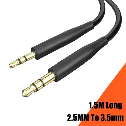 Cable adaptador para auriculares que conecta tu guitarra a salidas de 3,5 mm sin ruido 4