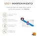 AZ FLAG Bandera de Galicia 150x90cm - Bandera GALLEGA 90 x 150...
