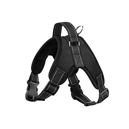 SlowTon Arnes para Perro  Ningu�  tirón Chaleco del arnés