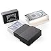 Bicycle Prestige Plastic Playing Cards (Blue)