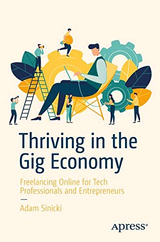 Buy Thriving in the Gig Economy — BookShops.in