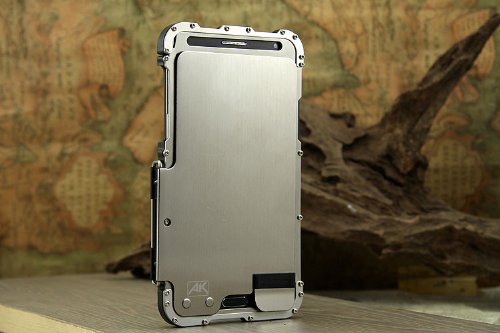 Ovi, Armor King, custodia a libro in acciaio