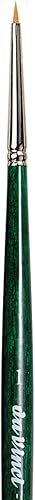 Miniatura 137 de da Vinci Nova Series 1570 - Brocha para acuarela, redonda, sintética, tamaño 16