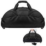 Sunnymove Portable Waterproof Wading Bag Large Wader Bag Storage Duffle for Fly Fishing, Hunting, Camping Keep Boots & Waders Dry