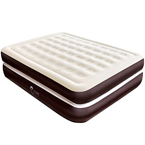 Ciays King Air Mattress with Pump