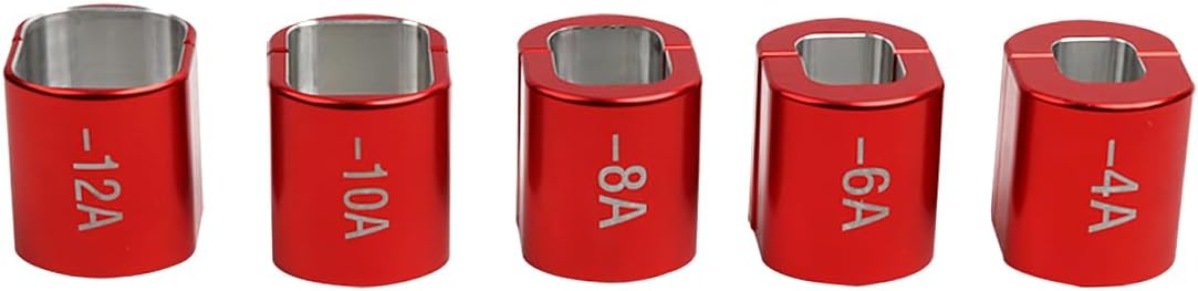 Fuel Line Fittings Installation Tool Fuel Hose Fitting Tool Kit Black