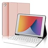 Couvercle du clavier magnétique amovible - La conception est amovible, ce qui signifie que le clavier ou le boîtier peut être utilisé seul. L'effet magnétique peut réparer le clavier lors de la saisie. Le couvercle de protection a 3 emplacements de carte intégrés qui prennent en charge les angles de 110 °, 120 ° et 130 °, et vous pouvez régler l'angle de vision pour un angle de vision plus agréable.