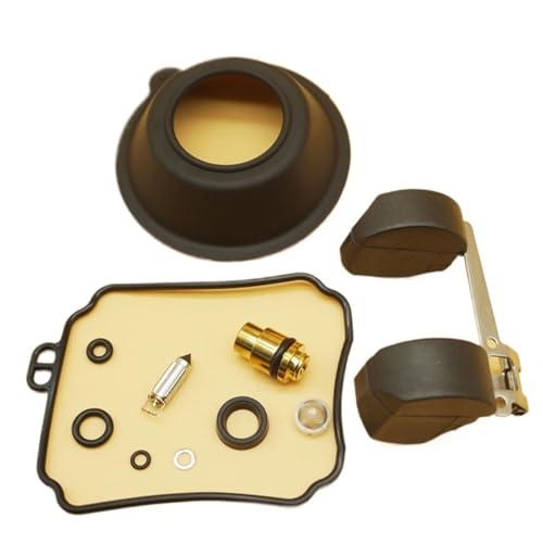 Réparer les trous d'accélération VL125 via ce kit carburateur Suzuki