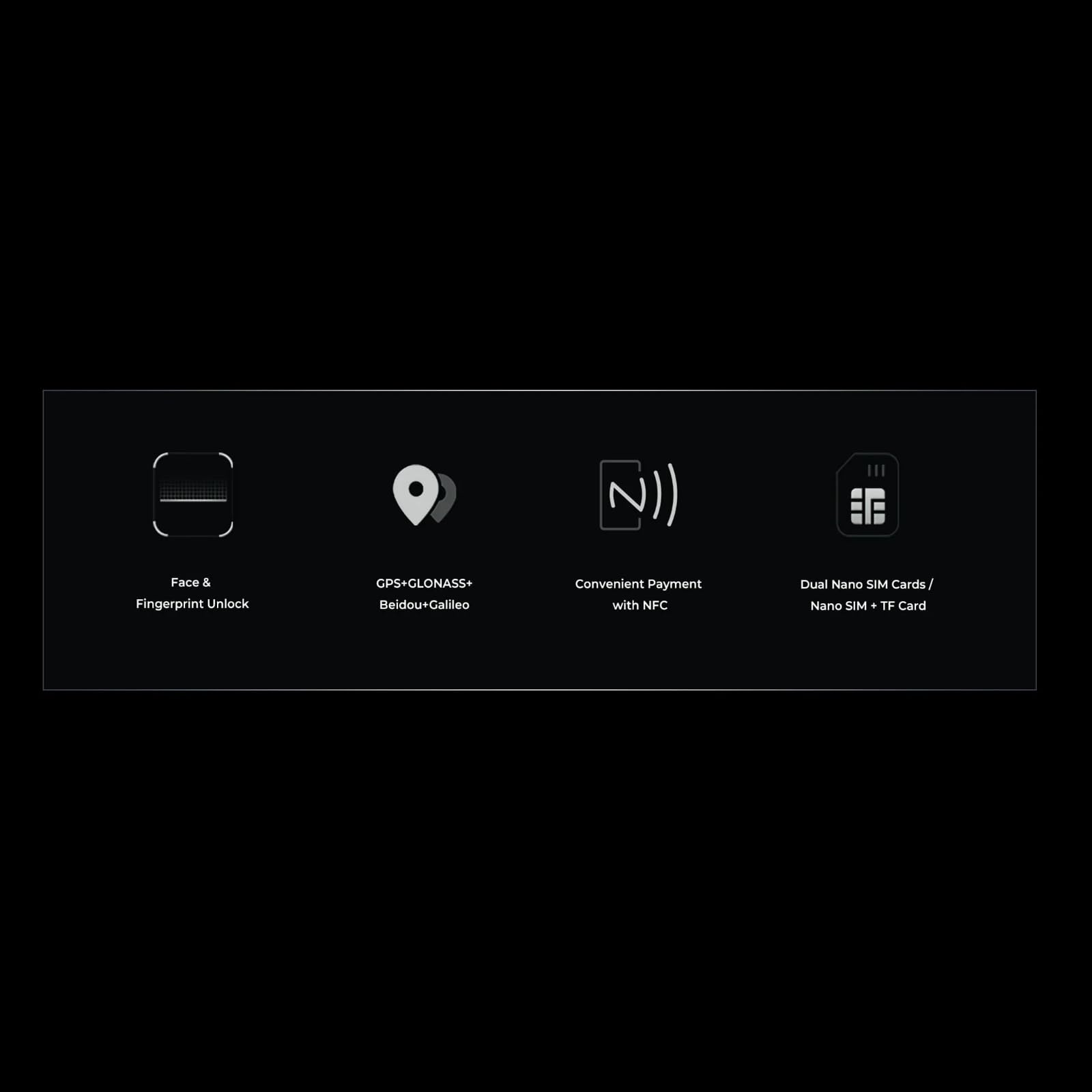 OBA Wytrzymały telefon WP35, 5G, bateria 11000 mAh, korpus 15 mm, system Android 14 (24 GB 256 GB), aparat główny 64 MP, wyświetlacz 6,6" FHD + wyświetlacz IPS