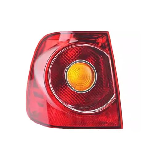 Feux arrière de pare-chocs pour VW Polo berline 2006-2010 côté extérieur gauche sans ampoule