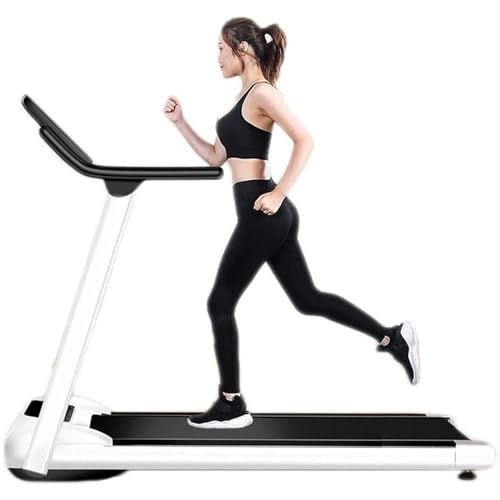 Image of Folding Treadmills Foldable Treadmill for Small-Spaces, Portable Under Desk Small Treadmills for Home 287 Lbs Weight Capacity