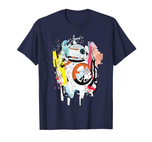 Star Wars The Rise of Skywalker BB-8 Rebel T-Shirt