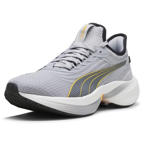 PUMA Mens Conduct Pro Running Sneakers Shoes - Grey2