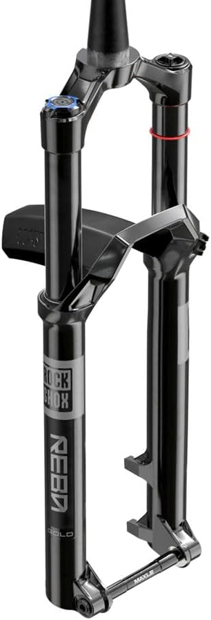 RockShox Reba Gold, Taper 29", 3-Position, 15x110, 120mm, Black