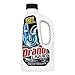 Drano Liquid Drain Clog Remover and Cleaner for Shower or Sink Drains, Unclogs and Removes Hair, Soap Scum, Bloackages, 32 oz