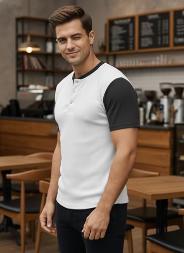 Image of Lymio Men T-Shirt || Casual T Shirt for Men (T-84-87)