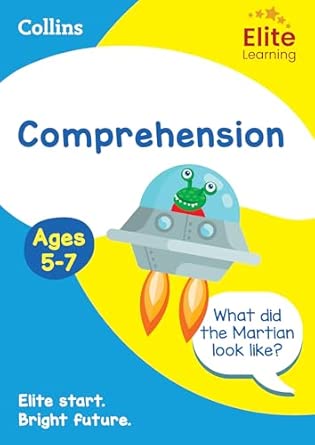 Comprehension Ages 5-7 (Elite Learning) : Collins: Amazon.co.uk: Books