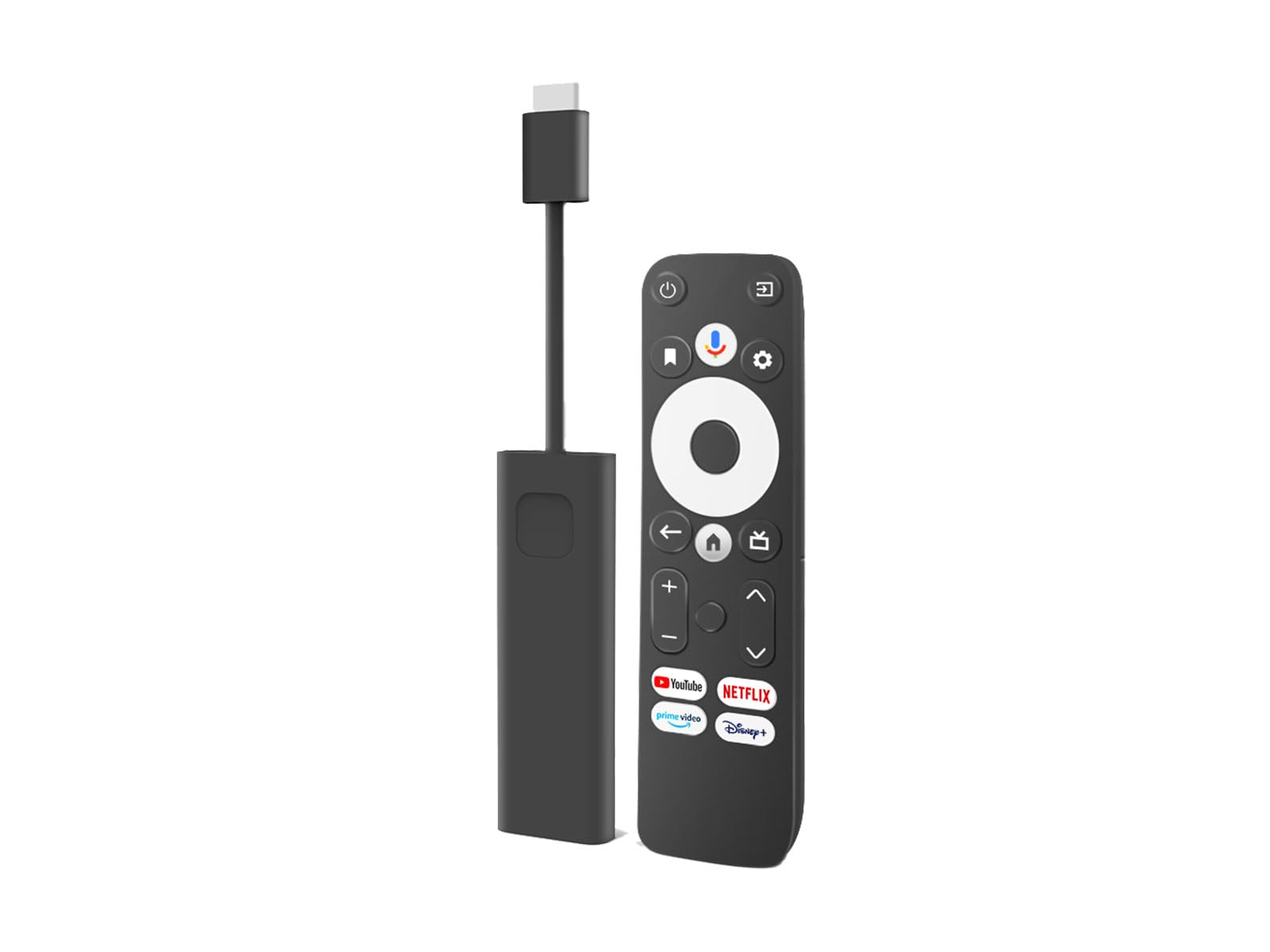 Expand Mini 4K GD1 - Chiavetta TV HDMI, compatibile con Chrome, Google TV Netflix, MyCanal, Disney+, 4K UHD, facile da installare