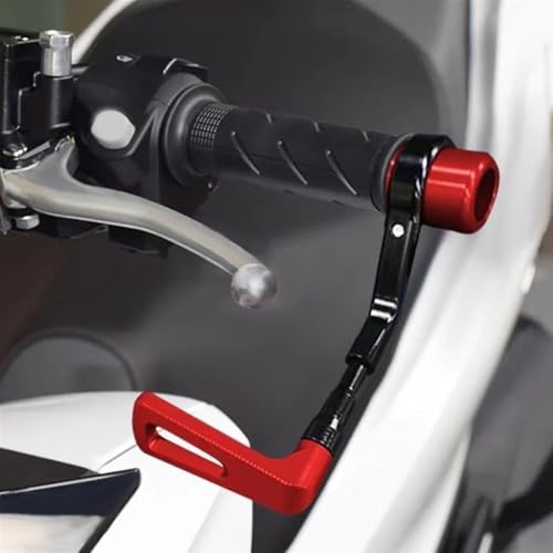 Garde-main de moto Yamaha TMAX530 pour affronter la pluie et le vent