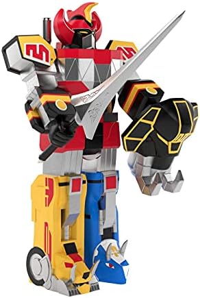 Super7 Mighty Morphin Power Rangers 