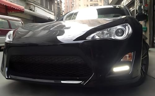 Kit LED de luces diurnas para Scion FR-S 2013-2016 miniatura 3