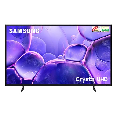 Image of Samsung 189 cm (75 inches) Crystal 4K Ultra HD Smart LED TV UA75U8300FUXXL (Black)