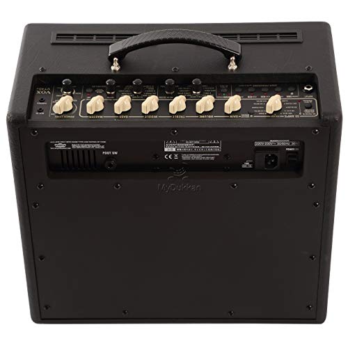 Vox VT40 + Ampli Guitare 60 watios - Les Beatles, Paul McCartney, John Lennon, RIngo Starr, George Harrison Vox VT40 + Ampli Guitare 60 watios – Image 3