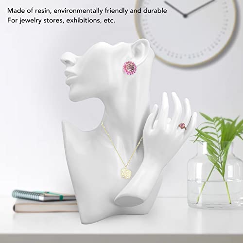 Support de modèle de chaîne présentoir à bijoux pour exposition - 3